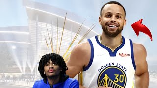 Warriors vs Blazers Stephen Curry Jonathan Kuminga Dario Saric Golden State Warriors update