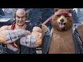 Tekken 8 Heihachi Mishima | All Special Interactions