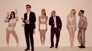 Robin Thicke I Blurred Lines (Feat. T.I. and Pharrell) I OFFICIAL INSTRUMENTAL I Don Coda