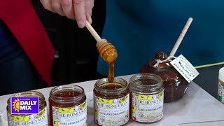 The Honeyman in Prescott | Raw Unfiltered Arizona Honey