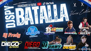 CLASICOS TROPICALES DJ FREDY - BATALLA DE LOS DJS