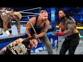 WWE 8 Dec 2024 Dean ambrose return to reunite Roman reigns & attack Jacob Fatu & SoloSikoa highlight