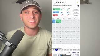 How to Win Your Fantasy Football Drafts With the WalterPicks Draft Tool