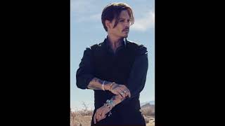 Johnny depp is the hottest 58 yr old ever