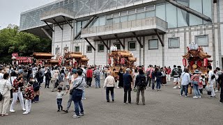 【5分版】令和4年 鶴見区だんじり祭