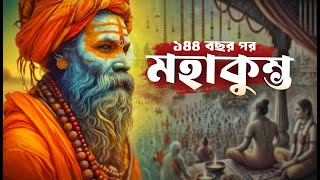 মহা কুম্ভের  অজানা কথা | সবচেয়ে বড় জনসমাগম | কুম্ভ মেলা 2025 | Prayagraj Mahakumbh 2025