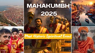 Mahakumbh 2025 All you need to know