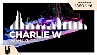 Charlie W - Wanna Know [Monstercat Remake]