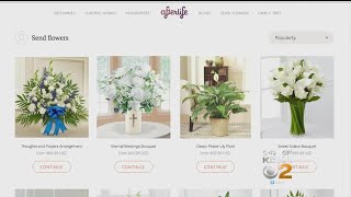 Grieving Families Upset By Obituary Website Charging For Flowers, Virtual Candles