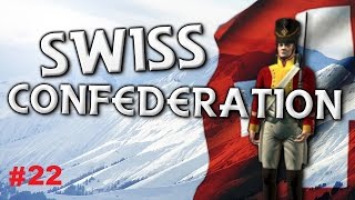 Ep22 Swiss Confederation Napoleon Total War Darthmod 2.65