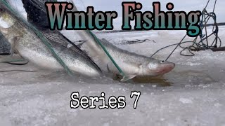 IS FISKERI || WINTER FISHING || SERIES 7