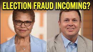 They Are Getting Ready to FORTIFY The California Primaries from Pratt and Hilton! w/ Mark Groubert!