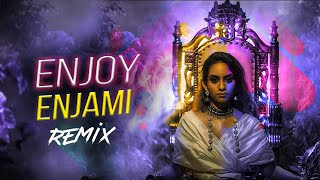 Enjoy Enjaami Remix | Lyrical- Dhee ft. Arivu | VDJ Haris