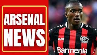 CONFIRMED! ✅ PERFECT for Arsenal FC!❤️Moussa Diaby Arsenal TRANSFER DONE🔜!🤩Bayer Leverkusen AGREE!🔥