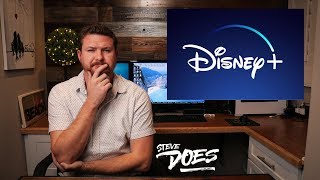 Is your TV too OLD for Disney Plus? Here are a few ways around it