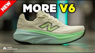 NEW BALANCE MORE V6 PREVIEW | THE RUNNING EVENT 2024