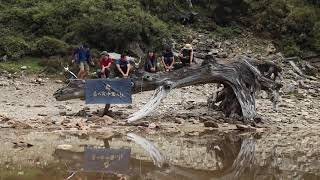 1101登山社迎新影片