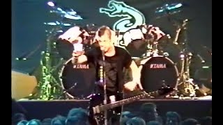 Metallica - Live in Melbourne, Australia (1993) [Full Show] Night 2/2