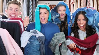 Extreme Closet Clean Out! | Why Do You Have This?