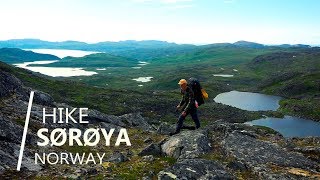 Finnmark, Sørøya - A scenic trout paradise!