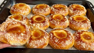 if you have 1 egg, flour and milk, prepare this delicious recipe, fluffy and easy to make!