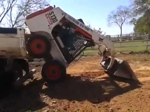 Skid Steer Loading 101 Youtube