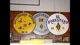 El Forastero and Galloping Goose Motorcycle Clubs Episode 64