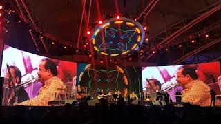 Rahat Fateh Ali Khan in Dubai Global Village Live Concert