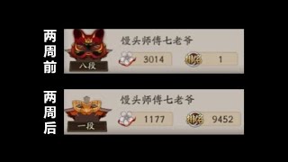 【阴阳师】逢魔BOSS输出大佬养成计划，丑时之女御魂 破势VS心眼 分析！