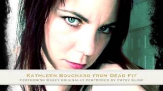 46. Crazy cover performed bu Kathleen Bouchard from Dead Fit