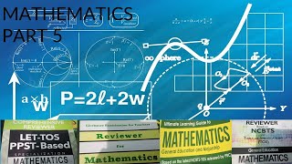 Math 102-05: Various problem for LET Math Major|Math Majorship Part5