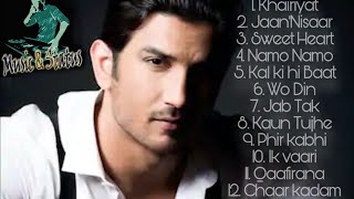 13 Hit songs in memory of Sushant Singh Rajput 💖 Top Bollywood Romantic Love Songs 2021