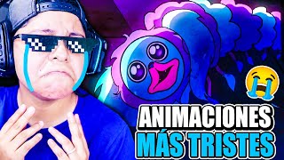 LAS ANIMACIONES MÁS TRISTES DE PJ PUG del CAPITULO 2 DE POPPY PLAYTIME 😭 | Pathofail