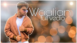 Waalian : Harnoor (Full song) gifty | The Kidd | Rubbal GTR | latest punjabi song | jattLife studios