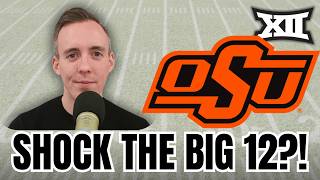 THE Defining Game for Oklahoma State in 2026?! | Heartland Cut