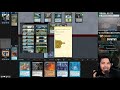 day 286 uw omni tell and minotaurs 2020 11 17 legacy vod magic the gathering