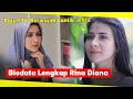 Biodata Dan Profil Lengkap Rina Diana! Pasangan, Umur dan Agama Yang Dikenal Sebagai Ratunya FTV