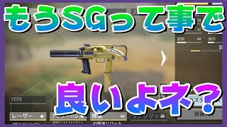 もうこれショットガンと言っても良いよね？腰撃ちでも戦えるらしい新武器【CODモバイル COD Mobile#190】