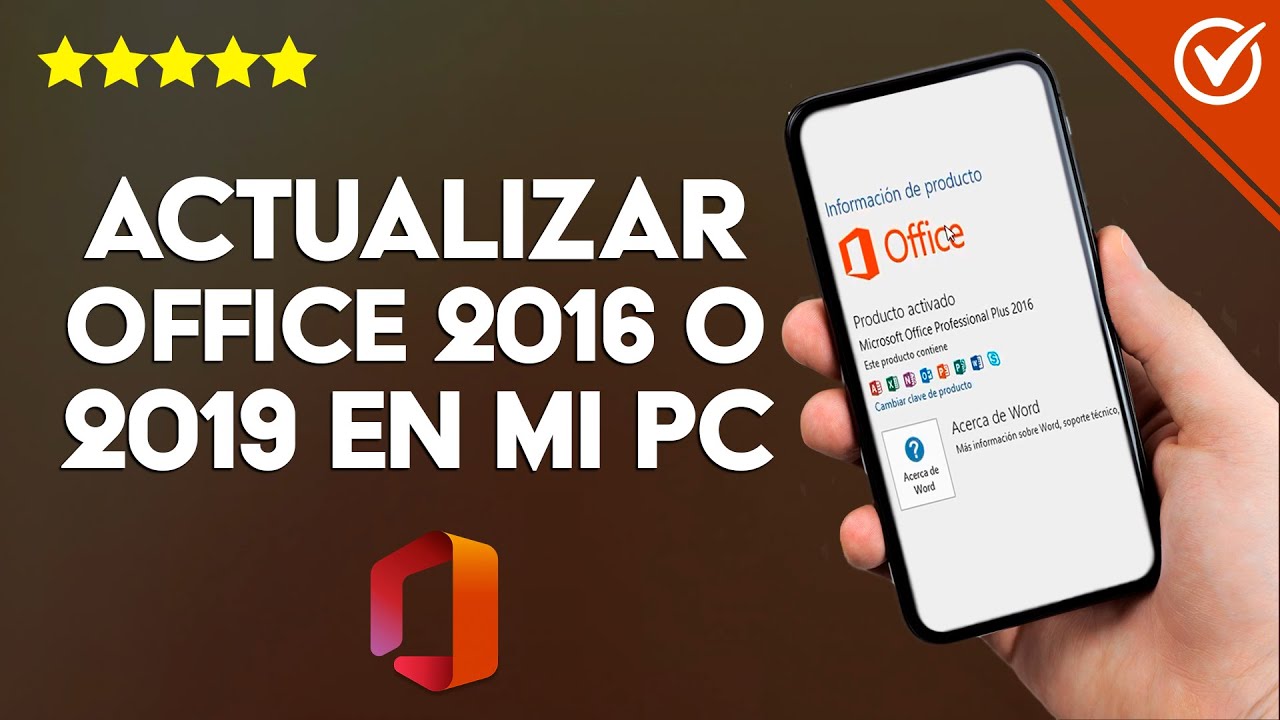 Actualizar 82+ Imagen Cada Cuanto Se Actualiza Microsoft Office ...