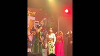 Priti Paswan stage show #dance #pritipaswandance