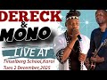 Mono Mukundu & Dereck Mpofu Live At Tinselberg School, Karoi, 2 December, 2025