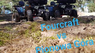 Fourcraft 250 vs Pionowa Góra #2k21