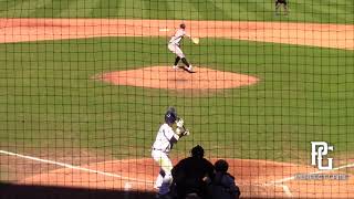 Jr. LHP Jacob Brustoski, Texas Tech, 2020 Elig.