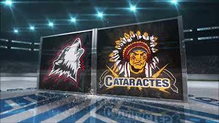 #29 Rouyn Noranda Huskies 0 Shawinigan Cataractes 5  - 09 10 21