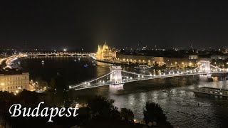 [동유럽] Ep2. 꽉찬 부다페스트 일정 추천/Budapest/Hungary Travel