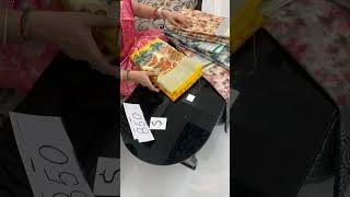 🙏7032702739🙏 LATEST COLLECTION DIFFERENT TYPES OF FANCY SAREES EACH 850+$ IN CHIRALA SAREES SAREES 🥳