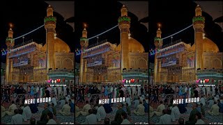 Abbas Tere Dar Sa Duniya Mein Dar Kahan Qawwali WhatsApp status 4k full HD ❤ #trending #kgnallstatus