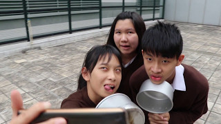 SKHSSLMC 16/17學長計劃-假人挑戰 Mannequin Challenge