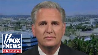 McCarthy: Pelosi answered only two of 10 questions on impeachment