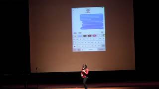 Technology and Social Interaction  | Pavithra Veera | TEDxMonroeTownshipHighSchool